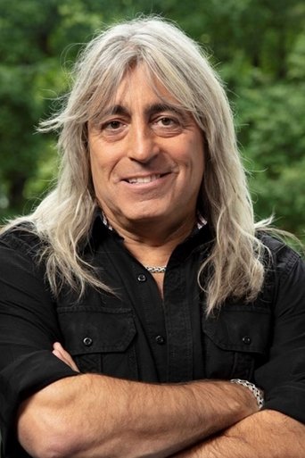 Portrait of Mikkey Dee