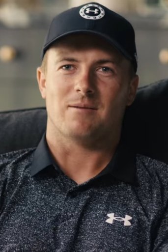 Portrait of Jordan Spieth