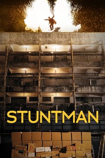 Poster of Stuntman