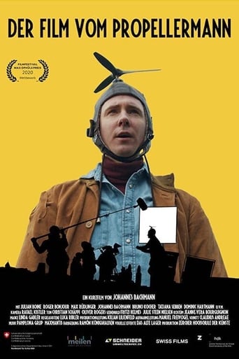 Poster of The Film about the Propellerman