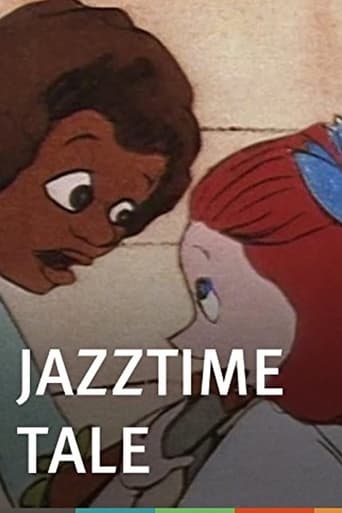 Poster of Jazztime Tale