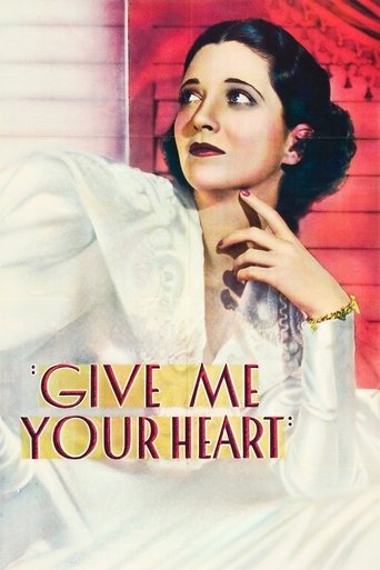 Poster of Give Me Your Heart