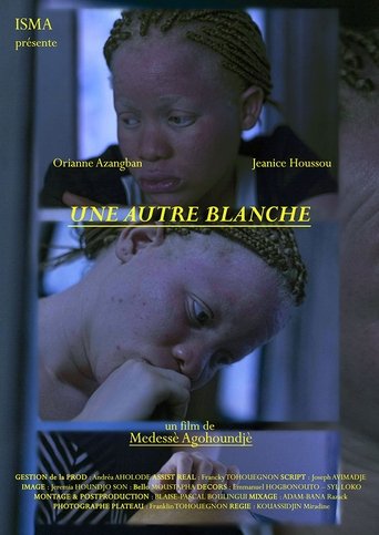 Poster of Une autre Blanche