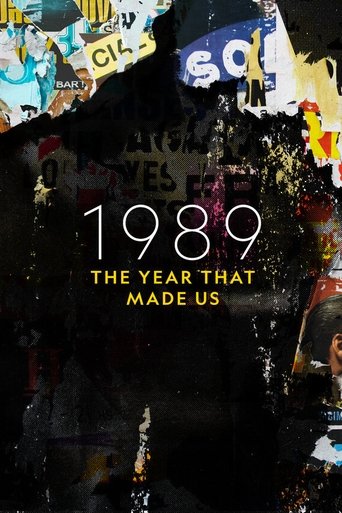 1989: The Year that Made Us Poster of 1989: The Year that Made Us