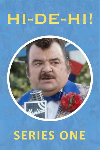 Portrait for Hi-de-Hi! - Season 1
