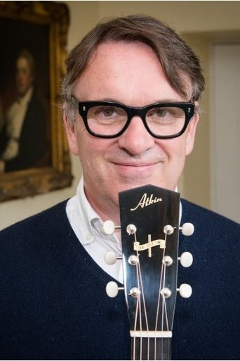 Portrait of Chris Difford