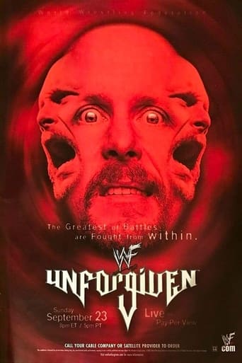Poster of WWE Unforgiven 2001