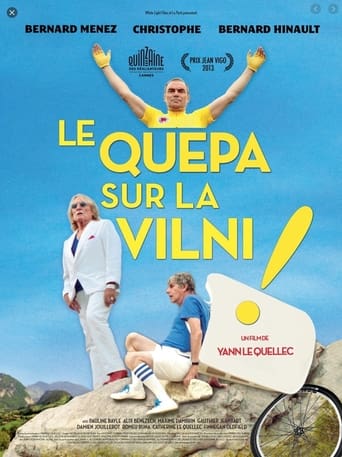 Poster of Le quepa sur la vilni !