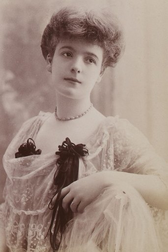 Portrait of Jeanne Lion