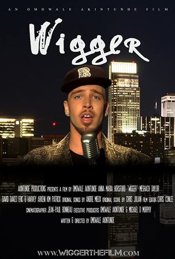 Poster of Wigger