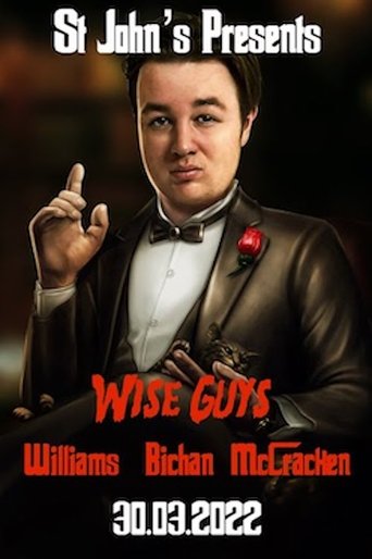 Wiseguys Poster of Wiseguys