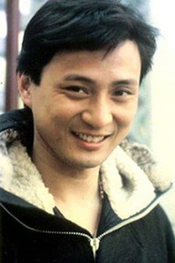 Portrait of Kent Tong