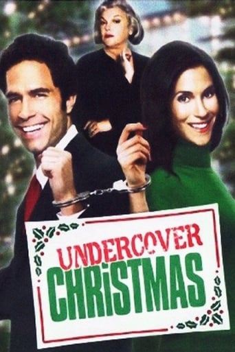 Poster of Undercover Christmas