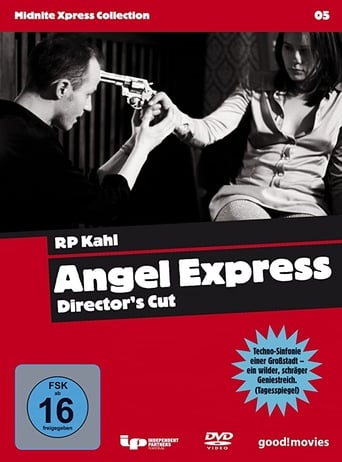 Poster of Angel Express