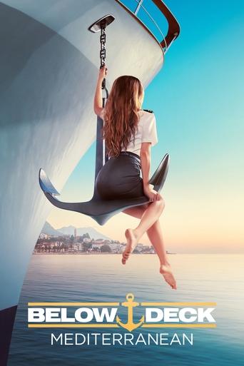 Below Deck Mediterranean Poster of Below Deck Mediterranean