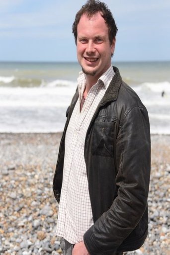 Portrait of Alex Joseph