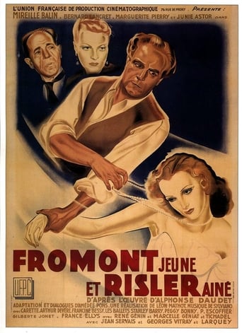 Poster of Fromont Young and Risler Elder