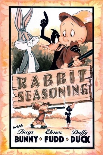 Poster of Rabbit Seasoning
