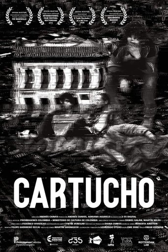 Poster of Cartucho