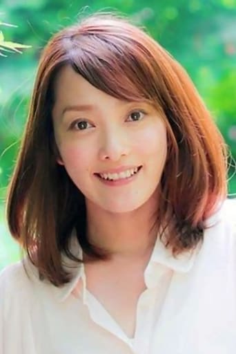 Portrait of Kayoko Shibata