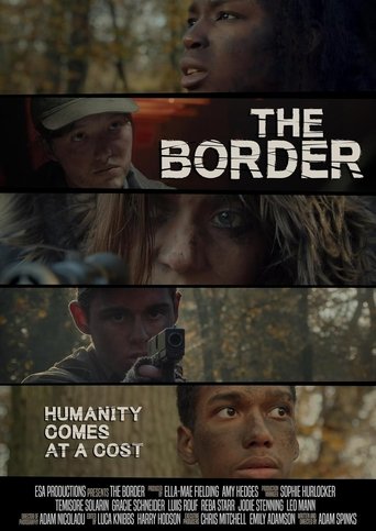 Poster of The Border