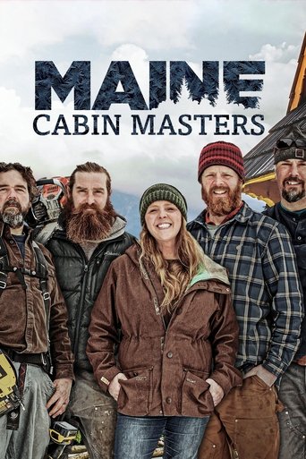 Portrait for Maine Cabin Masters - Season 6