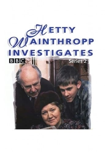 Portrait for Hetty Wainthropp Investigates - Season 2