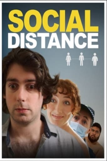 Poster of Social Distance