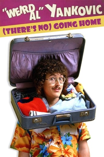 Poster of 'Weird Al' Yankovic: (There's No) Going Home