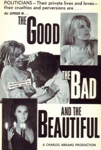 Poster of The Good, the Bad and the Beautiful