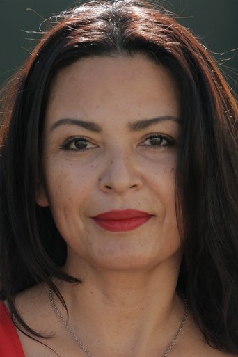 Portrait of Elpidia Carrillo