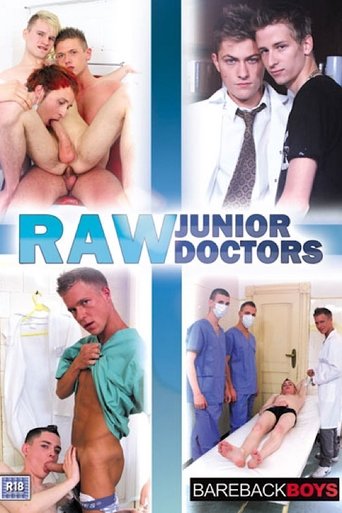 Raw Junior Doctors Poster of Raw Junior Doctors