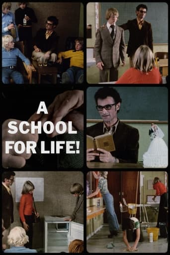 Poster of A School for Life!