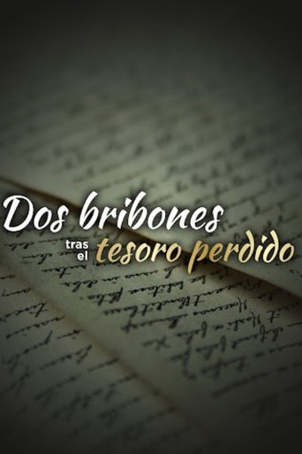 Poster of Dos Bribones Tras El Tesoro Perdido