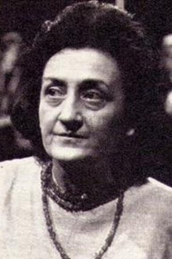 Portrait of Soja Jovanović