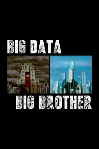 Poster of Big Data, Big Brother