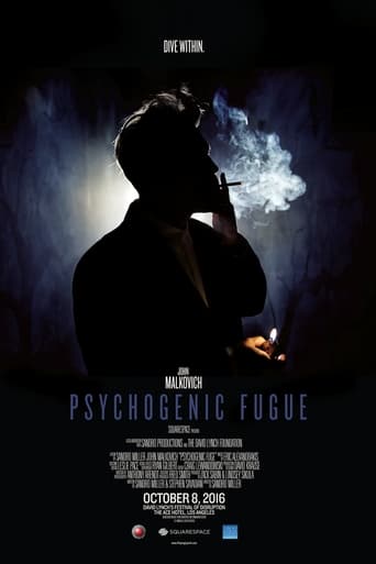 Poster of Psychogenic Fugue