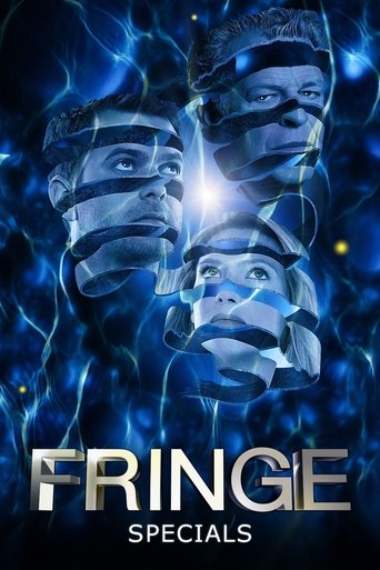 Portrait for Fringe - Specials
