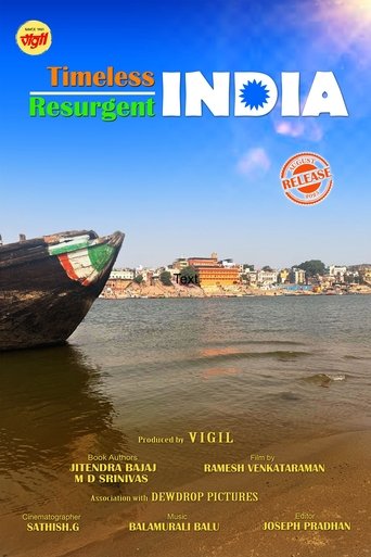 Poster of Timeless India Resurgent India