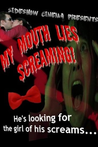 Poster of My Mouth Lies Screaming