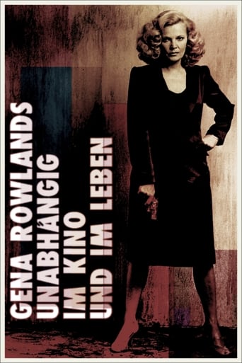 Poster of Gena Rowlands: A Life on Film