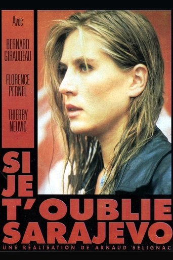 Poster of Si je t'oublie Sarajevo