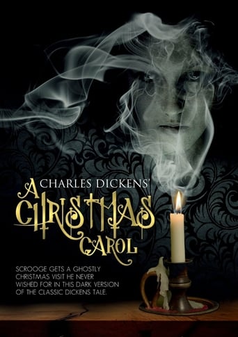 Poster of Charles Dickens' A Christmas Carol