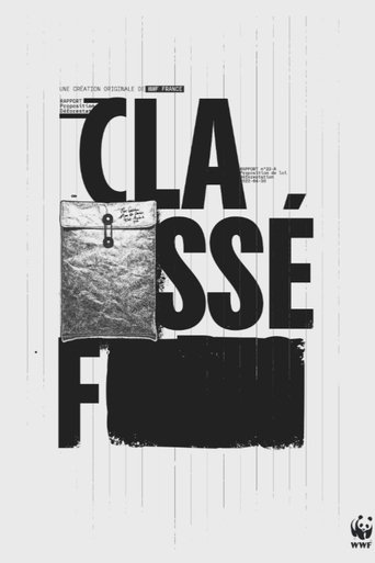 Poster of Classé-F