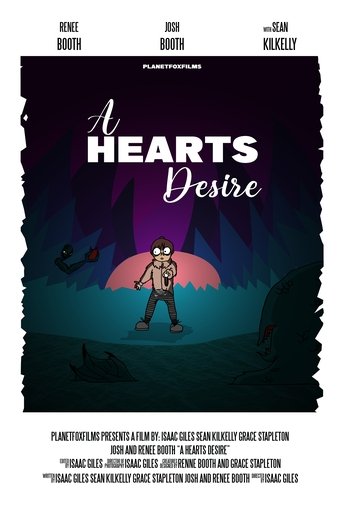 A Hearts Desire Poster of A Hearts Desire
