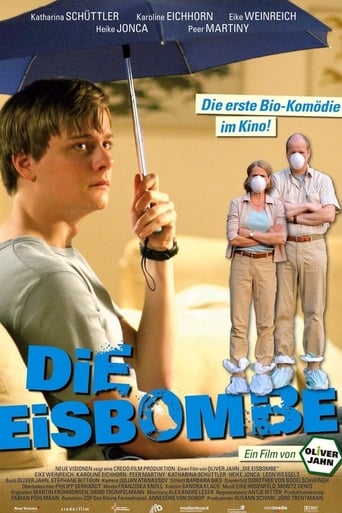 Poster of Die Eisbombe