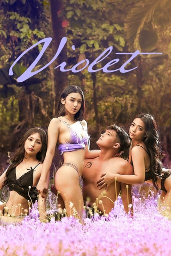 Violet Poster of Violet