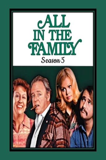 Portrait for All in the Family - Season 5