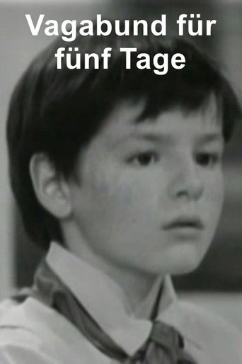 Poster of Vagabund für fünf Tage