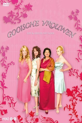 Poster of Gooische Vrouwen